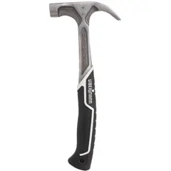 UBERMANN - Martillo Uña 16oz Magnético Mango Metal