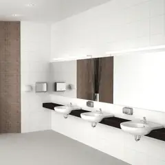 CORONA - Piso Pared Cerámica Egeo Blanco 20.5x20.5 Cm Caja 1.51 M2