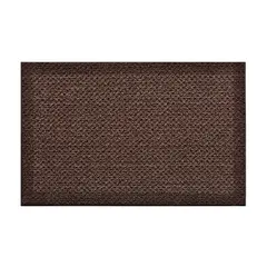 undefined - Tapete 70x45cm Exterior-Interior Antideslizante Café