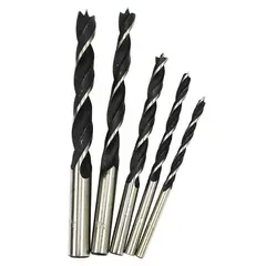 BAUKER - Set 5 brocas madera BD05440