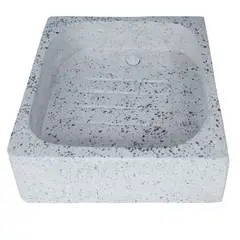 GRANITOS DE LA COSTA - Lavadero Granito Sencillo 50 x 50 cm