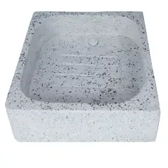 GRANITOS DE LA COSTA - Lavadero Granito Sencillo 60 x 50 cm