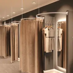 LIDER CORTINAS Y AMBIENTES - Riel Aluminio Cortiflex Aluminio 3m Blanco