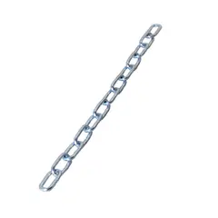 COLCADENAS - Cadena Eslabonada Galvanizada 1/8Pg X M