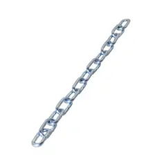 COLCADENAS - Cadena Eslabonada Galvanizada 5/32Pg X M Colcadena