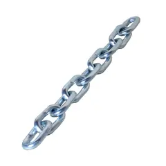 COLCADENAS - Cadena Eslabonada Galvanizada 5/16Pg X M Colcadena