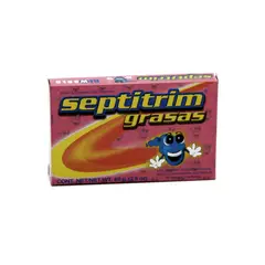 SEPTITRIM - Grasas