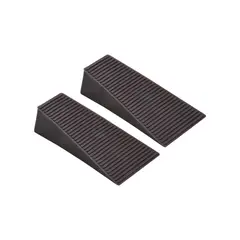 FIXSER - Retenedor Puertas Marron 2Und