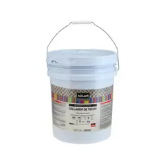 undefined - Pintura Verde Techos Siliconiza 5 Galones