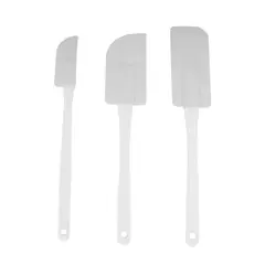 CHEF CRAFT - Espatula X3 Unidades Plástica