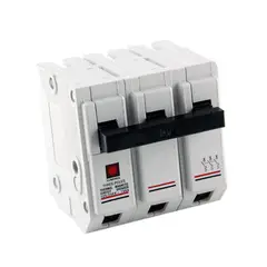 LUMINEX - Taco 3 Polos 30 Amperios Lx Enchufe Dse
