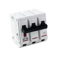 LUMINEX - Taco 3 Polos 40 Amperios Lx Enchufe Dse