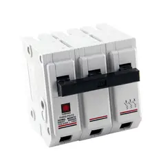 LUMINEX - Taco 3 Polos 50 Amperios Lx Enchufe Dse