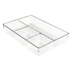 IDESIGN - Organizador Cajones Transparente