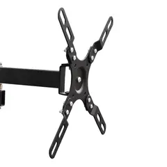 ELECTRIC LINE - Soporte TV Ajustable Hasta 37 Pulgadas con Doble Brazo Extensible