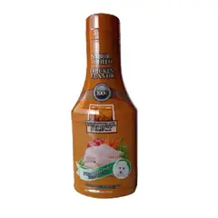 PET SPA - Snack Para Perro Salsa Casera Sabor A Pollo Natural Select 375ml