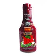 PET SPA - Snack Para Perro Salsa Casera Sabor A Carne 375 ml