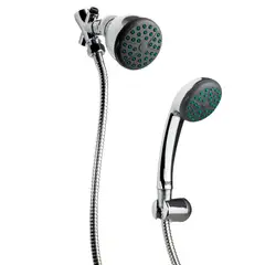 STRETTO - Juego teleducha duoblack 1 función + desviador soporte