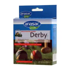 ANASAC - Pasto Derby Clima Frío 50 Gramos