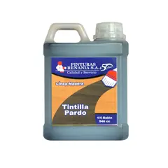 RENANIA - Tintilla Pardo 1/4 Galón