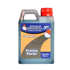 RENANIA - Tintilla Pardo 1/16 Galón