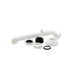 GRICOL - Sifón Tipo P Con Buje Blanco