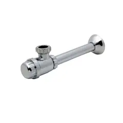 GRICOL - Sifón Botella Con Buje Cromo