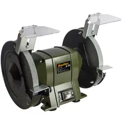 BAUKER - Esmeril de Banco 8-pulg 550W 3/4HP 3550RPM
