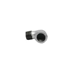 HUMBOLDT - Codo Galvanizado Calle 1/2'