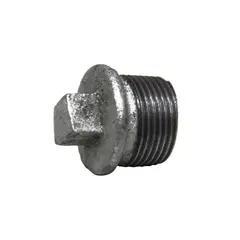 HUMBOLDT - Tapón Galvanizado 3/4