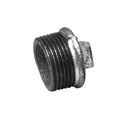 HUMBOLDT - Tapón Galvanizado 1