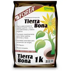 FERCON - Tierra Abonada - Forza Tierra Bona X 1 Kg