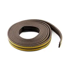 TESA - Burlete Ventana E Cafe 6mx9mmx4mm