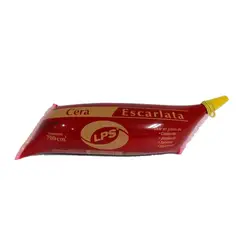 LPS - Cera para Pisos Escarlata Cojín 700 ml