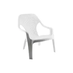RIMAX - Silla de Plástico Playera