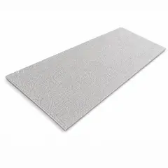 GENERICO - Cielo Raso Alpes 1.22x0.61m 1.8cm X 5 Unidades 3.721m2 Aislapor