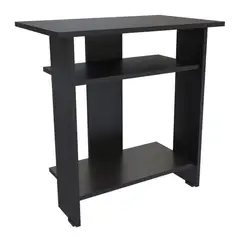 JUST HOME COLLECTION - Mesa Baruk Para Tv Wengue