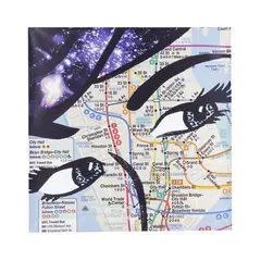 AREAS - Cuadro Banner 80x80 Cm Surtido