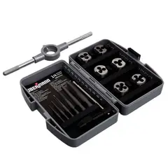 UBERMANN - Set Terraja y Machuelos Pulgadas x14Pzs