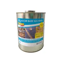 STON PROTEC - Sellador solvente mate 4 Litros