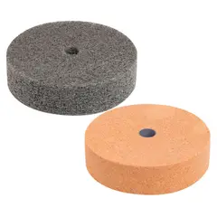 BAUKER - Set rueda esmeril 3 pulgadas BGW075