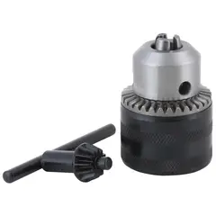 BAUKER - Mandril para taladro 1/2 pulgada S3513L