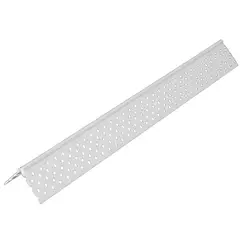 DEXSON - Perfil Perforado Ángulo Esquinero 90° 2,44mt