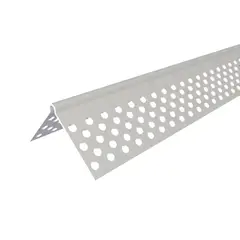 DEXSON - Perfil Perforado Ángulo Esquinero 90° 2,44mt