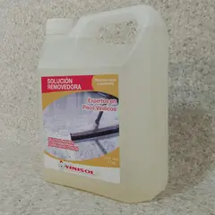 VINISOL - Solucion Removedora 3 Lt