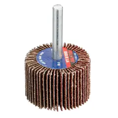 undefined - Grata lija taladro 1/4 pulgada grano 60 ? 40 mm GR A
