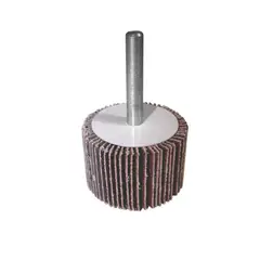 DISCOVER - Grata Lija Taladro 1/4-pulg grano 100 - 40 mm