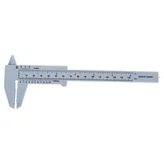 KARSON - Calibrador Pie De Rey 6 Pulgadas Plásticos 26cp12b