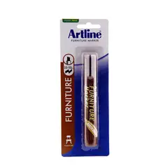 ARTLINE - Marcador Para Retocar Muebles Abedul