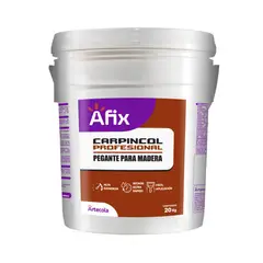 AFIX - Pegante Carpincol profesional - 20 kg